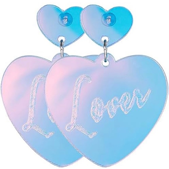 Taylor Swift Jewelry - Taylor Swift Lover Earrings